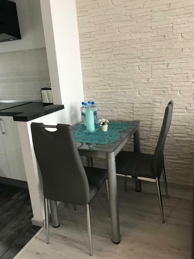 Dbd Apartament - Gray Turkus Szczecin Buitenkant foto